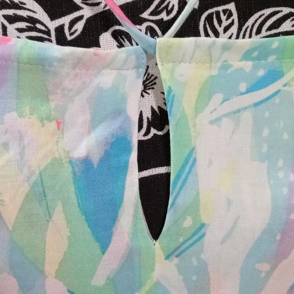 🔴SOLD🔴🏝HTF Lilly Pulitzer🏝 - Alanna Dress - Picture 6 of 13